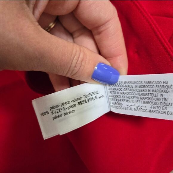 ZARA Pleated MENSWEAR Style Pants size S New - Picture 11 of 13